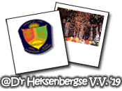 Receptie D'r Heksenbergse Vasteloavends Verein 2019