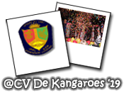 Receptie CV De Kangaroes 2019