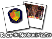 Receptie CV de Nachuule '19-'20