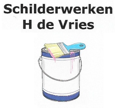 Schilderwerken H de Vries