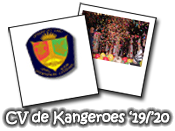 Receptie CV de Kangeroes '19-'20