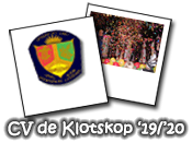 CV De Klotskop '19-'20