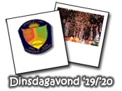 Dinsdagavond '19-'20