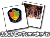 JCV De Pannesjop 2019