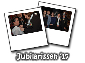 Jubilarissen & Leden van Verdienste 2017