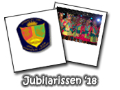 Jubilarissen 2018