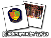 Kinderoptocht '19-'20