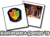 Koffietafel en Speltjes 2019