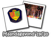 Maandagavond '19-'20