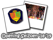 Opening Seizoen 2018-2019