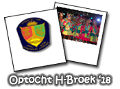 Optocht Hoensbroek 2018