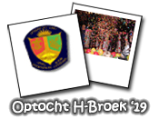 Grote Optocht Hoensbroek 2019