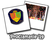 Proclamatie 2019