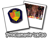 Proclamatie '19-'20