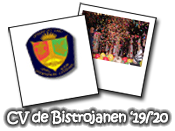 Proclamatie CV de Bistrojanen '19-'20