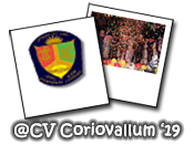 Proclamatie CV Coriovallum 2019