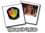 Receptie Vorst Wiel I '19-'20