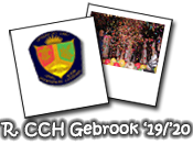 Receptie CCH Gebrook '19-'20