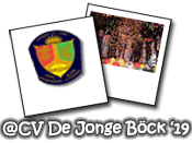 Receptie CV De Jonge Böck 2019