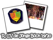 Receptie CV de J&oumlnge B&oumlck '19-'20