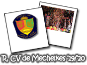 Receptie CV de Mechelkes '19-'20