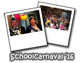 Schoolcarnaval 2016