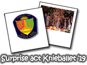 Surprise Act: Knieballet 2019